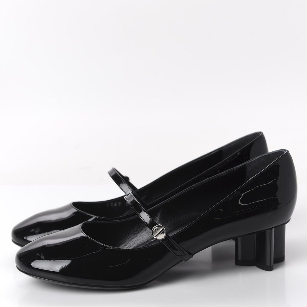 LOUIS VUITTON Uniformes Mary Janes